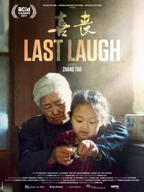 Last Laught - Affiche Cannes 2017