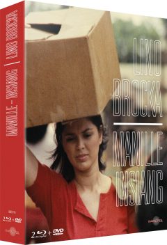 Manille (1975) & Insiang (1976) de Lino Brocka - Packshot Blu-ray