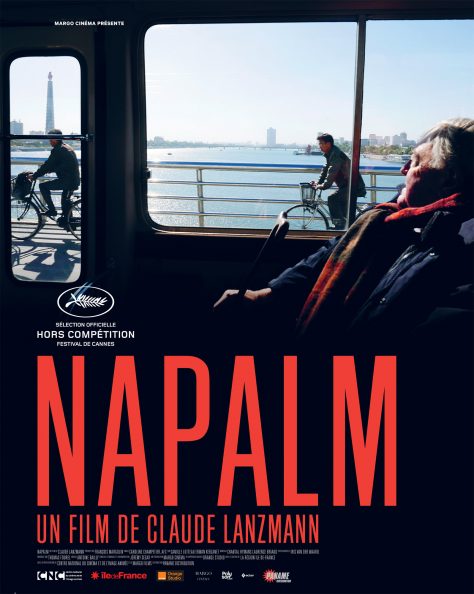 Napalm - Affiche Cannes 2017
