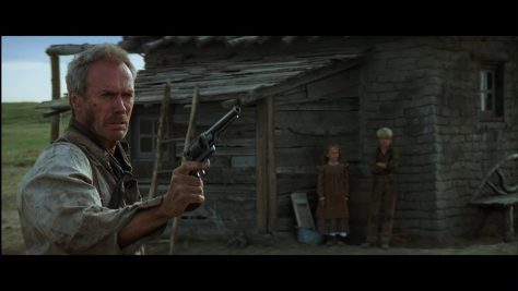 Impitoyable (1992) de Clint Eastwood - Édition Blu-ray 2007
