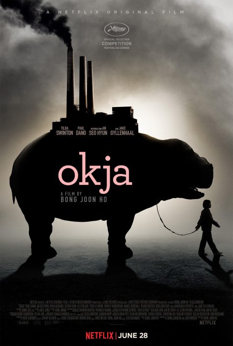 Okja - Affiche