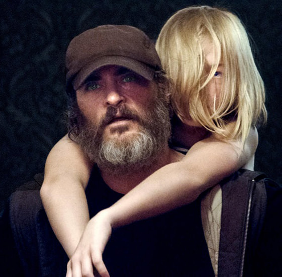 You Were Never Really Here - Cannes 2017
