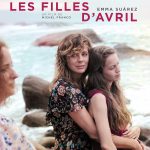 Les Filles d'Avril (2017) de Michel Franco - Affiche