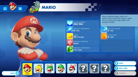 Mario + The Lapins Crétins : Kingdom Battle - Nintendo Switch