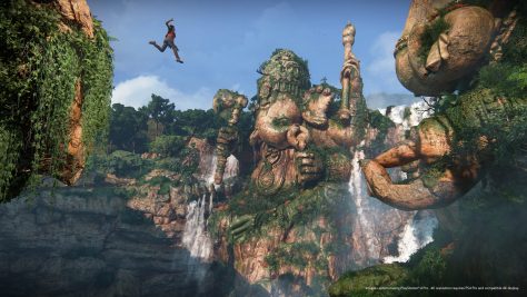 Uncharted : The Lost Legacy - PlayStation 4