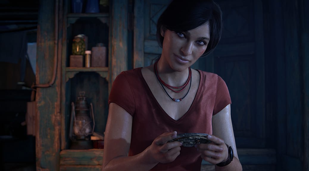 Uncharted : The Lost Legacy - Jeu Concours