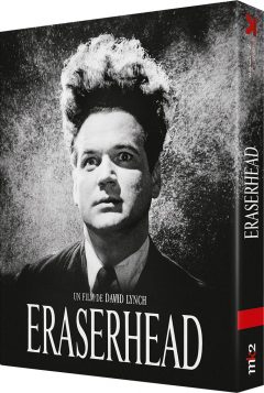 Eraserhead (1977) de David Lynch - Packshot Blu-ray