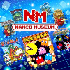 Namco Museum - Nintendo Switch