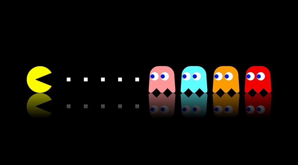 Pac-Man - Jeux vidéo
