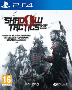 Shadow Tactics : Blades of the Shogun - PlayStation 4