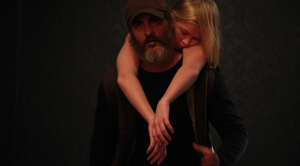 A Beautiful Day (You Were Never Really Here) - Image une fiche film