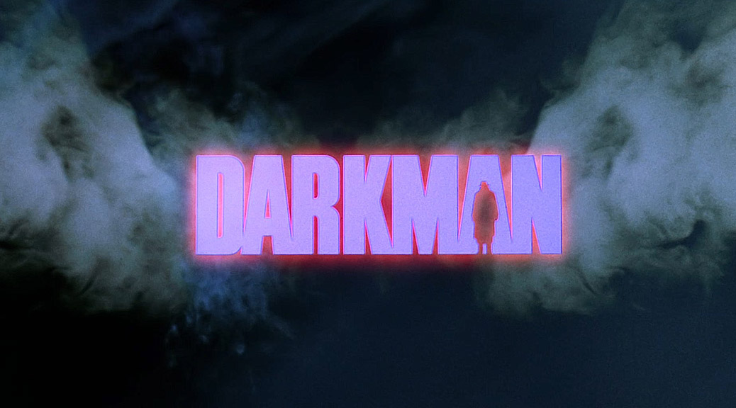 Darkman - Image une test Blu-ray