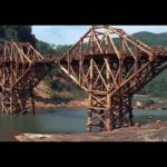 Le Pont de la rivière Kwaï (1957) de David Lean - Capture Blu-ray