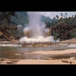 Le Pont de la rivière Kwaï (1957) de David Lean - Capture Blu-ray