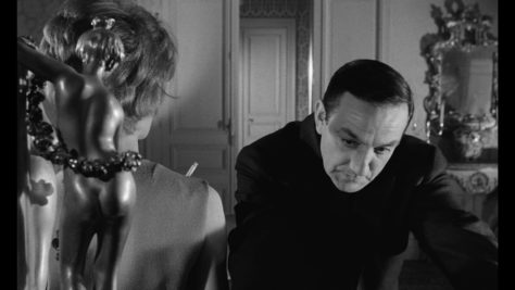 Les Tontons flingueurs (1963) de Georges Lautner - Édition Blu-ray 2017 (Master 4K)