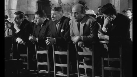 Les Tontons flingueurs (1963) de Georges Lautner - Édition Blu-ray 2017 (Master 4K)