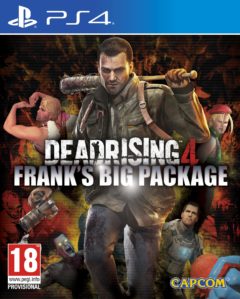 Dead Rising 4 : Frank's Big Package - PlayStation 4