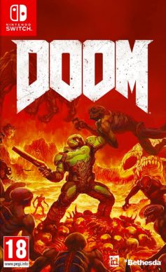 Doom - Nintendo Switch