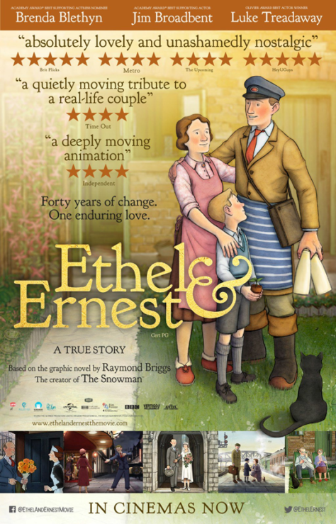 Ethel and Ernest - Carrefour 2017