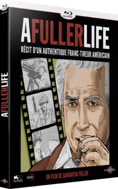 A Fuller Life (2013) de Samantha Fuller - Packshot Blu-ray
