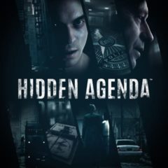 Hidden Agenda - PlayLink - PlayStation 4