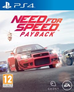 Need For Speed Payback - PlayStation 4