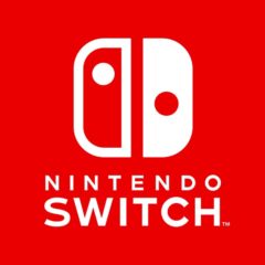 Nintendo Switch - Logo console