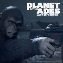 Planet of the Apes : Last Frontier - PlayStation 4