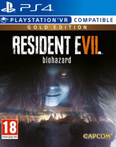 Resident Evil 7 Gold Edition - PlayStation 4