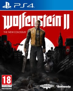 Wolfenstein II : The New Colossus - PlayStation 4