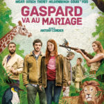 Gaspard va au mariage - Affiche