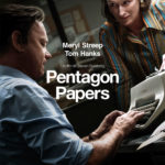 Pentagon Papers - Affiche