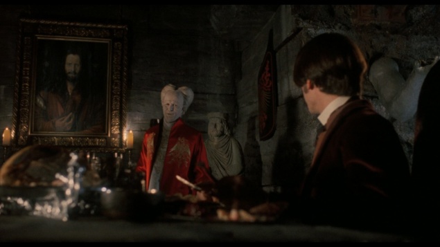 Dracula (1992) de Francis Ford Coppola – Édition 2015 (Master 4K) – Capture Blu-ray