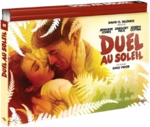 Duel au soleil (1946) de King Vidor – Édition Coffret Ultra Collector – Blu-ray + DVD + Livre - Packshot Blu-ray