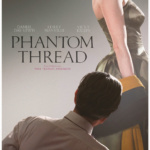 Phantom Thread - Affiche teaser