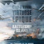 Battleship Island - Affiche
