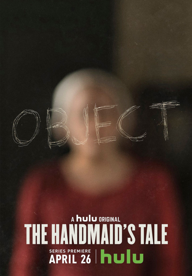 The Handmaid's Tale - Affiche