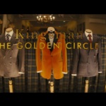 Kingsman 2 : Le Cercle d'Or (2017) de Matthew Vaughn - Capture Blu-ray
