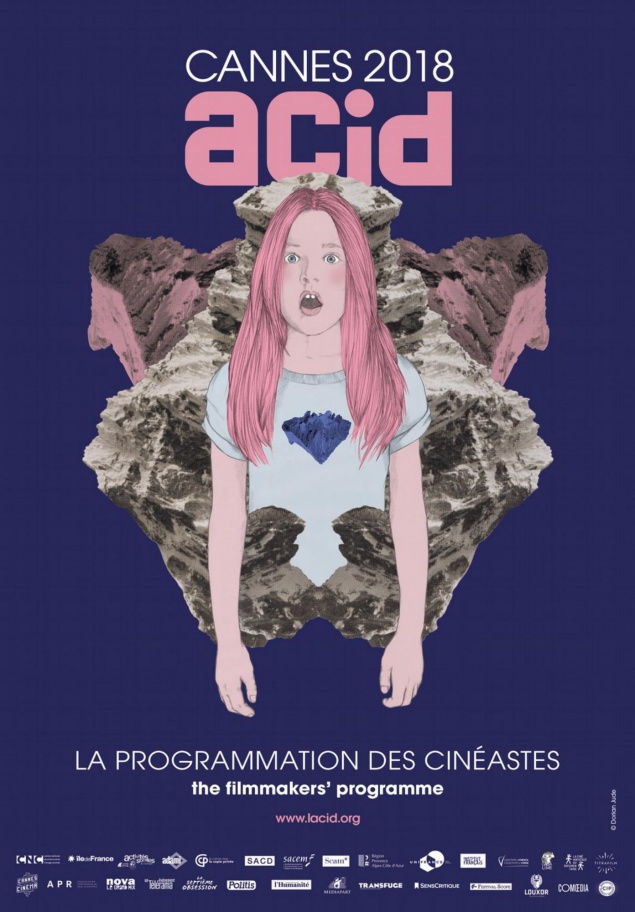 ACID 2018 - Affiche