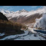 Le Crime de l'Orient-Express (2017) de Kenneth Branagh - Capture Blu-ray