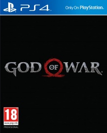 God of War - Packshot PlayStation 4