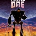 Ready Player One - Affiche Iron Giant