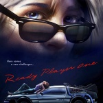 Ready Player One - Affiche Risky Business
