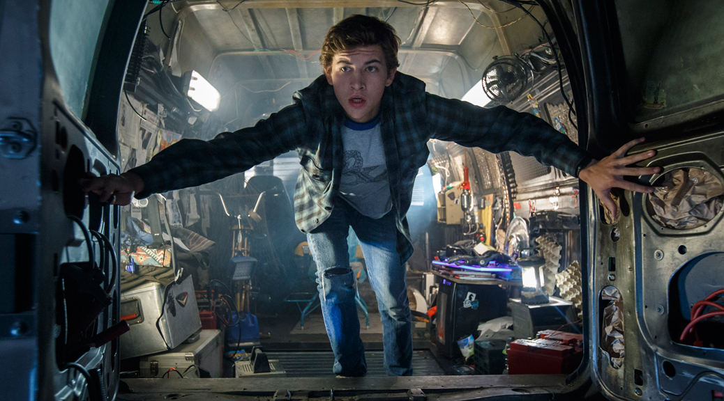 Ready Player One - Image une fiche film