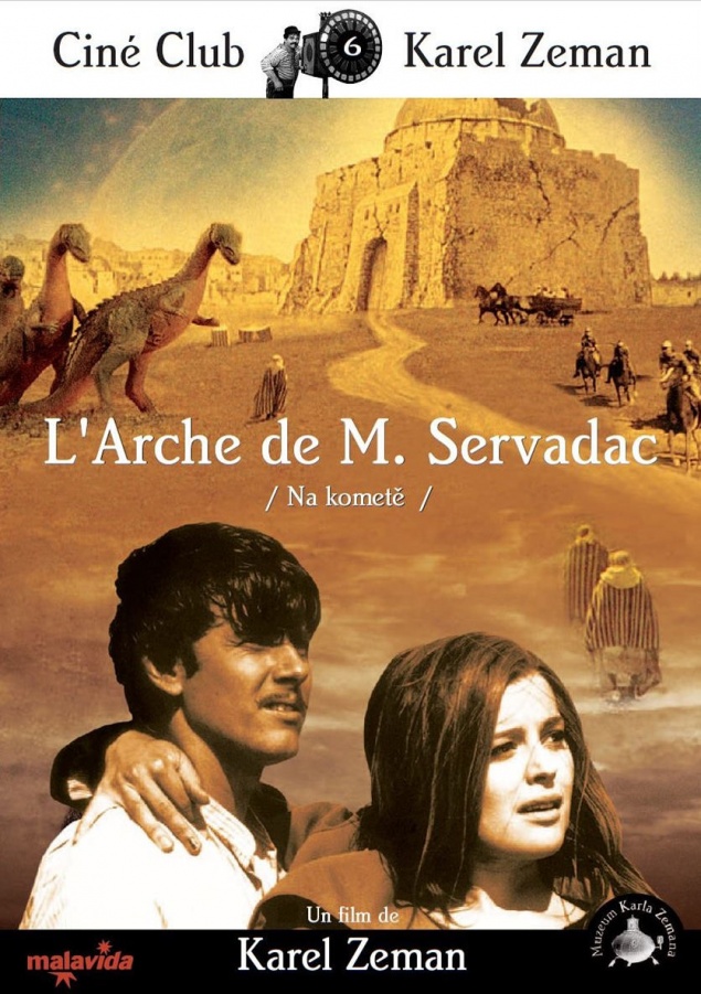 L'Arche de monsieur Servadac - Karel Zeman