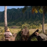 Jumanji : Bienvenue dans la jungle (2017) de Jake Kasdan - Capture Blu-ray