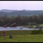 Jurassic Park (1993) de Steven Spielberg – Capture Blu-ray