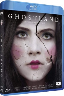 Ghostland (2018) de Pascal Laugier - Packshot Blu-ray