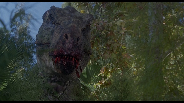 Jurassic Park III (2001) de Joe Johnston – Capture Blu-ray