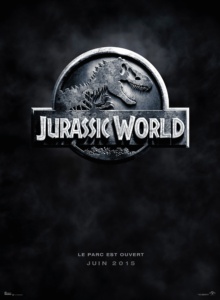 Jurassic World (2015) de Colin Trevorrow - Affiche
